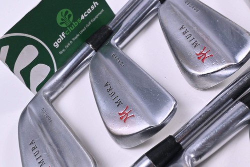 Miura tournament blade irons - miura,