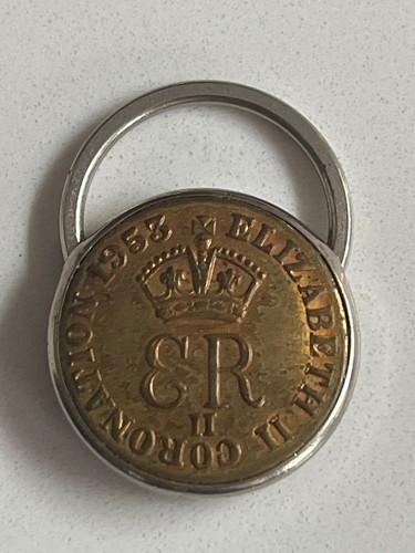 1953 queen elizabeth - elizabeth, ii
