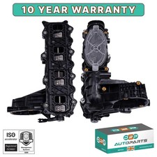 INLET INTAKE MANIFOLD FOR