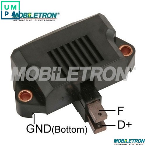 Alternator regulator vw005n - alternator,