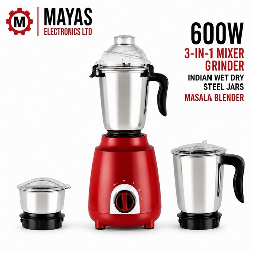 Professional 600w 1 mixer - 600w,
