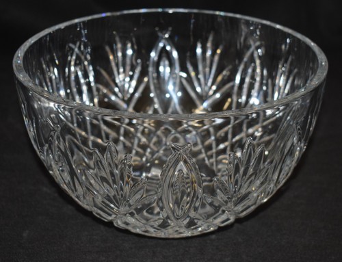 Large waterford crystal - large,