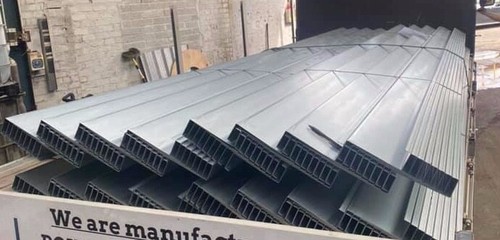 Purlins 175 1 - z-purlins, 1.6mm