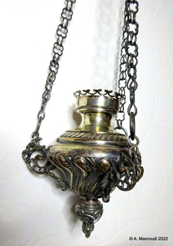 Wmf sanctuary lamp antique - wmf,