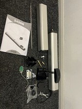 FAAC S450H CB gate automation electric motor slightly used FULL KIT MOTOR 24-36V