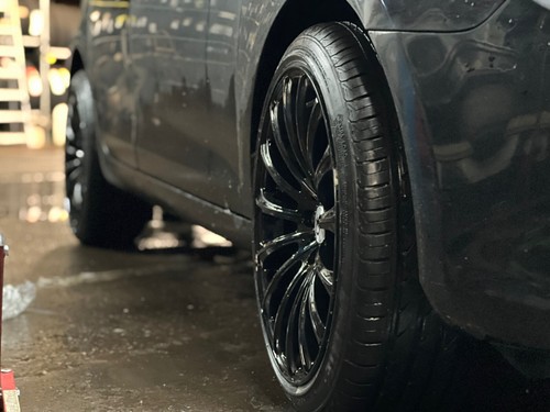 Turbine black alloy - turbine,