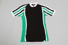 Black/Green/White Vintage