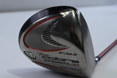 Cobra speed driver 10 - cobra, ld