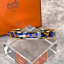 Vintage Hermes Bangle Bracelet
