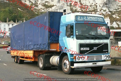Truck photo j spedition - truck,