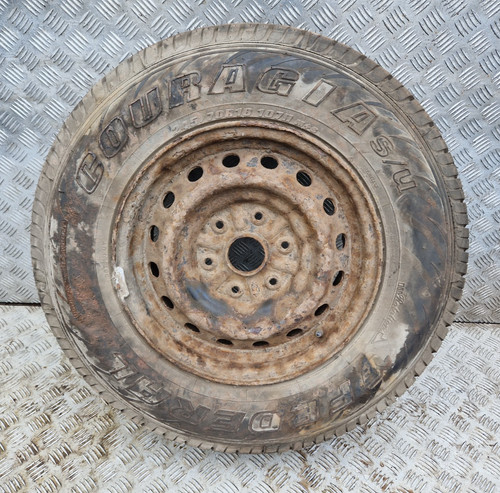 Mitsubishi l200 genuine - 17"mitsubishi,