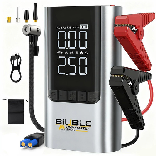 6000a portable jump starter - 6000a,