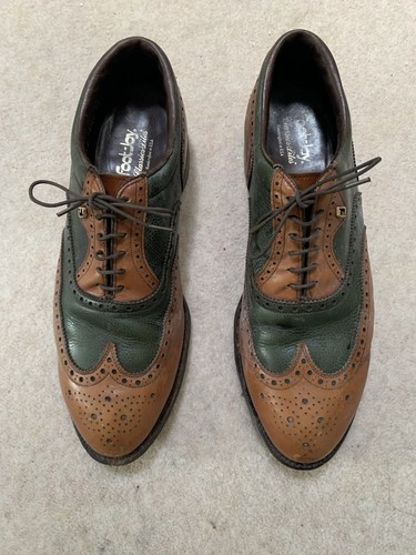 Footjoy classics brogues 5 - classics., 11.5