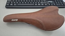 Charge Saddle, Brown Colour