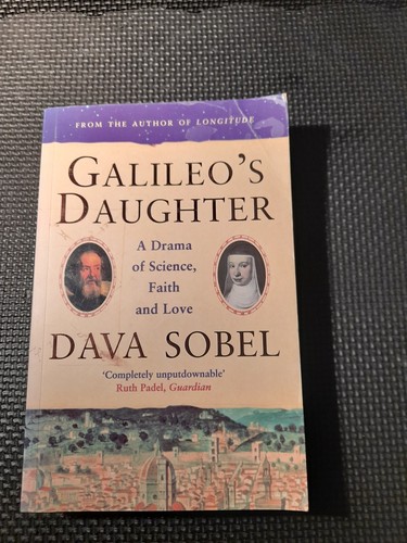Galileos daughter dava - galileos,