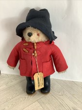 Paddington Bear Original 1970s