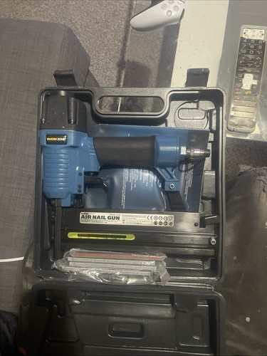 Air nail gun workzone - air,