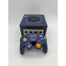 Nintendo GameCube Indigo Console - NTSC-J