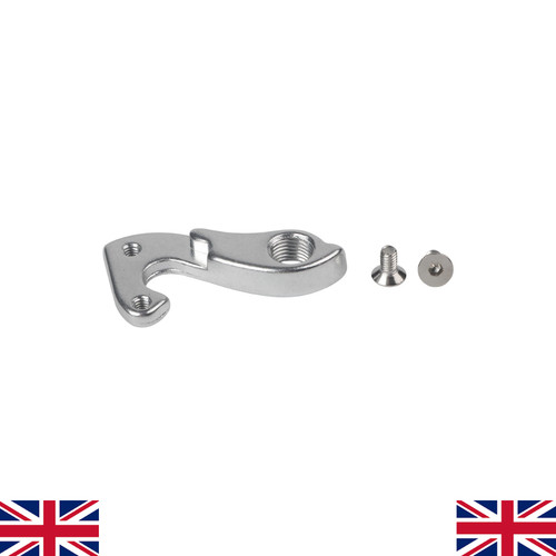 Bicycle derailleur hanger hook - bicycle,