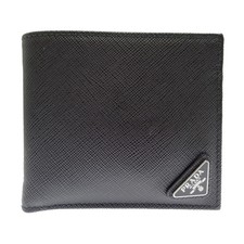 Prada Men's Bifold Wallet