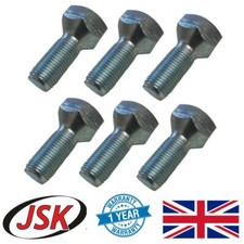 Front Wheel Bolt 6pc Set