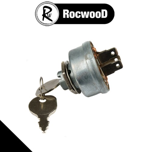 Ignition switch fits westwood - switch,