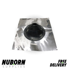 Tiled Roof Flashing - 80-200mm