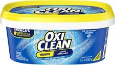 Oxi Clean Versatile America's #1 Stain Remover Powder, Chlorine Free 1.77 lb