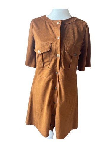 Women size medium brown - size,