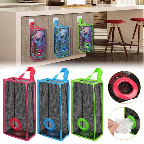 Kitchen grocery bag holder - grocery,