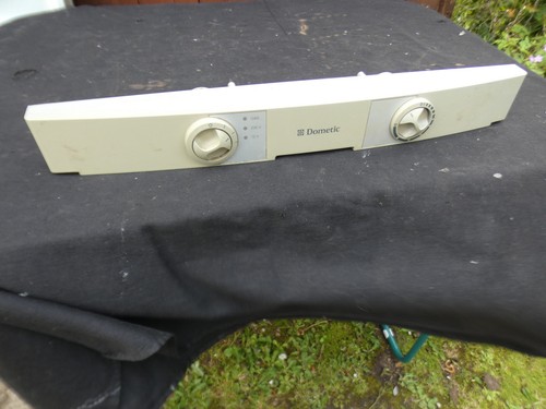 Caravan dometic electrolux