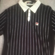 Fila Vintage Bjorn Borg Polo