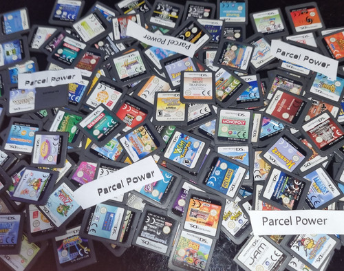 Nintendo games - nintendo, ds