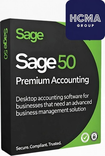 Sage premium accounting - 50,