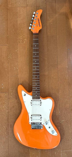Fernandes jaguar jazz - fernandes, jg-40