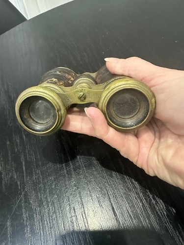 Vintage antique brass - antique,