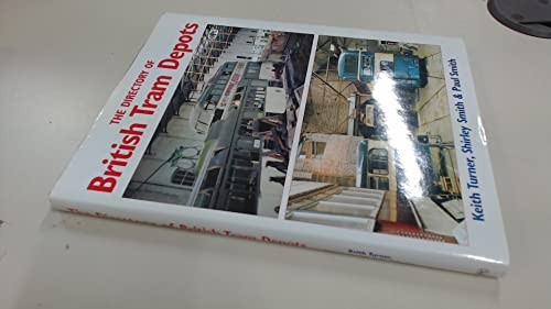 Directory british tram - of,