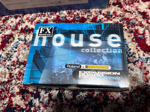 Roland jv80 house - roland,