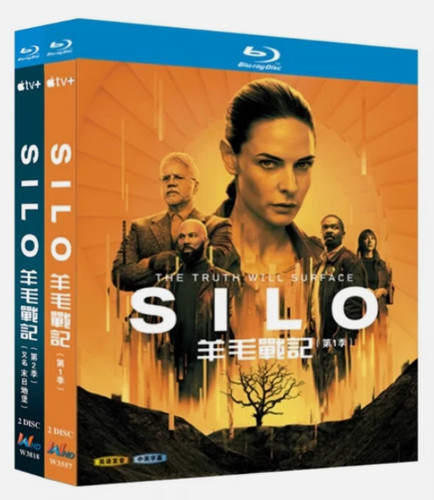 Silo season 4 d - season, (2024)