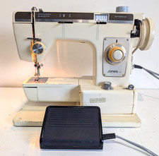 Vintage Jones Model 1781