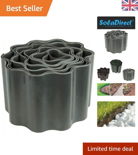 Flexible garden edging x - flexible,