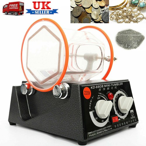 3kg rotary tumbler jewelry - 3kg,