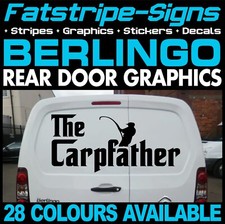 fits CITROEN BERLINGO GRAPHICS