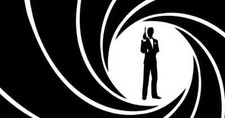James Bond Complete Chase
