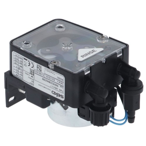 Seko rinse aid pump - aid, nbm-07