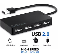 High Speed 4 Port USB HUB 2.0