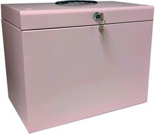 A4 File Storage Box British
