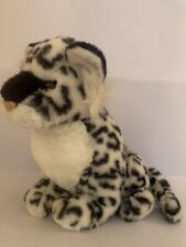 PLAINTALK VINTAGE SNOW LEOPARD