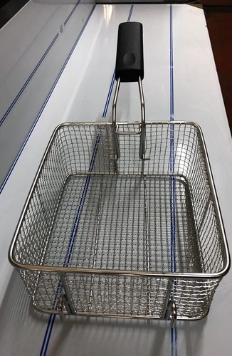 Ace 10lt chips - fryer, basket