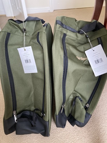 Barbour boot bag one size - bag,
